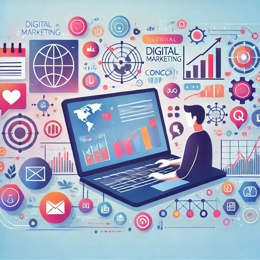 Descubre el Poder del Marketing Digital: ¡Una Carrera del Futuro!