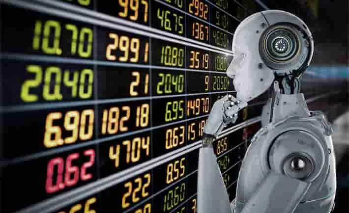 El auge de la inteligencia artificial en el sector financiero.
