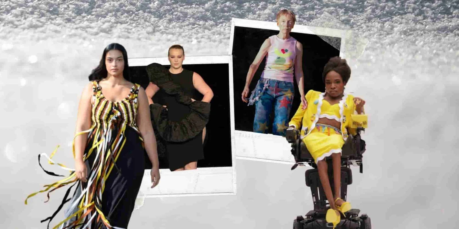 El auge de la moda inclusiva y su impacto en la industria textil.
