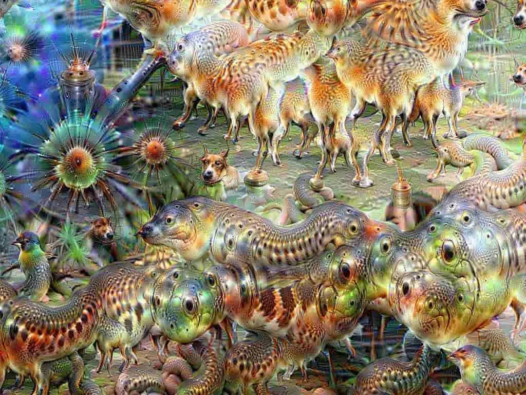 El impacto de la inteligencia artificial en la creatividad y el arte.