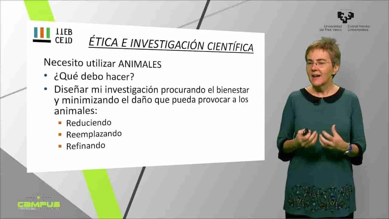 La importancia de la ética en la investigación científica.