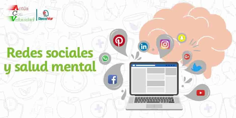 La influencia de las redes sociales en la salud mental de los jóvenes.