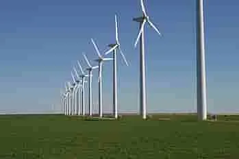 La revolución de la energía eólica y su papel en la transición energética.