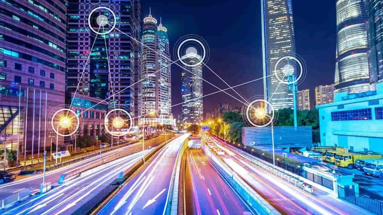 La revolución de las ciudades inteligentes y su impacto en la vida urbana.