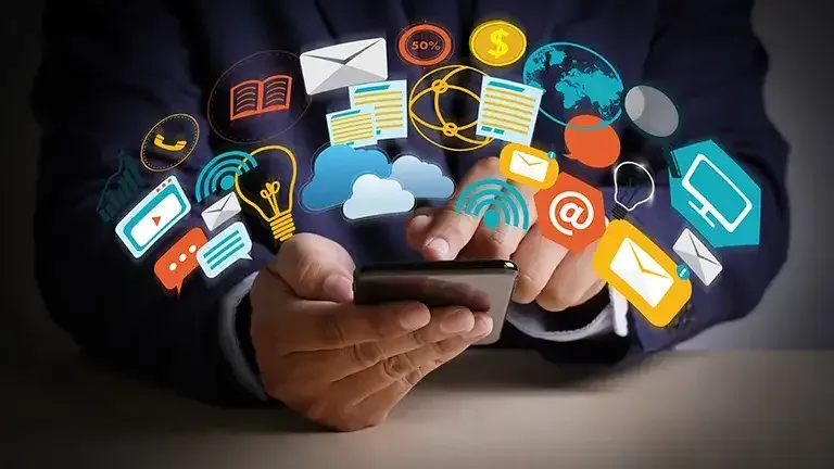 Los secretos del marketing digital y su evolución en la era de Internet.